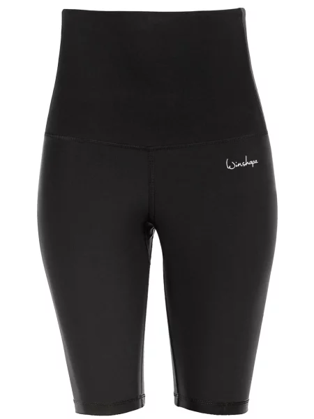 Winshape Športne hlače črna