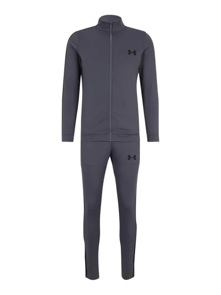 UNDER ARMOUR Tepláková souprava Emea šedá černá