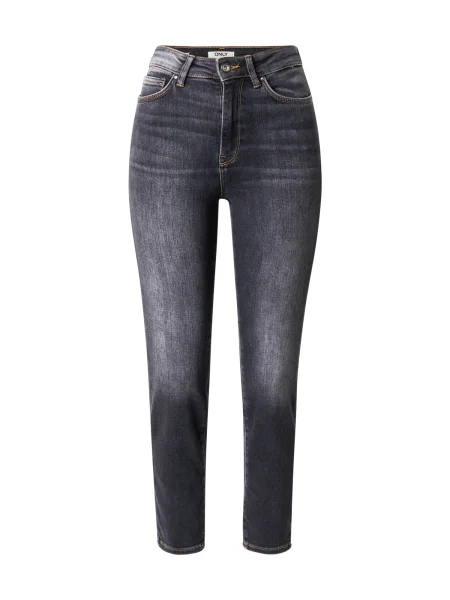 ONLY Jeans denim negru