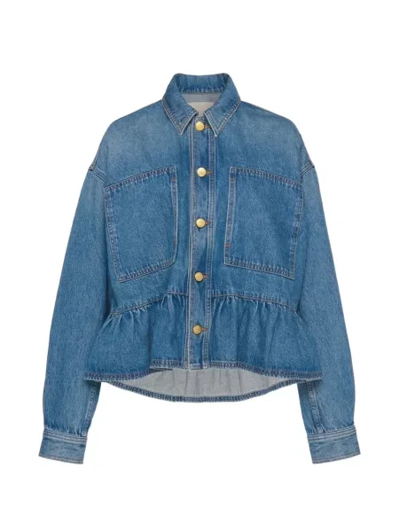 Traper jakna Ulla Johnson plava