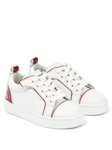 Sneakers Christian Louboutin λευκό