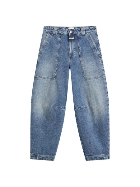 Jeansy Closed niebieskie