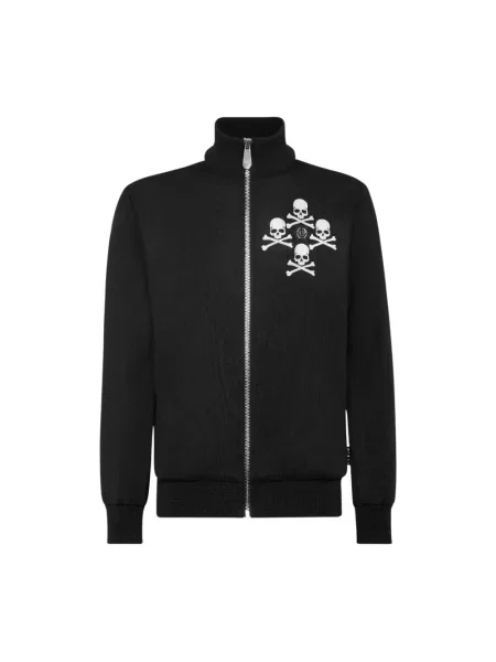 Bluza Philipp Plein czarna