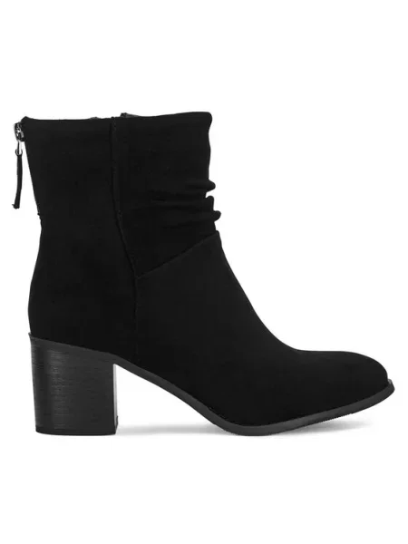 JENNY Polokozačky MARTINA černá