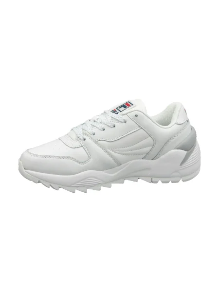 Pantofi Fila alb