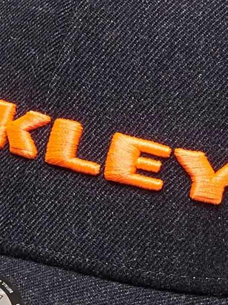 Șapcă Oakley plasă albastru