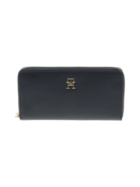 Portofel Tommy Hilfiger albastru