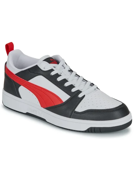 Pantofi Puma alb