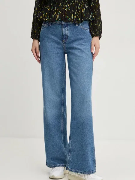 Дънки Guess Jeans синьо