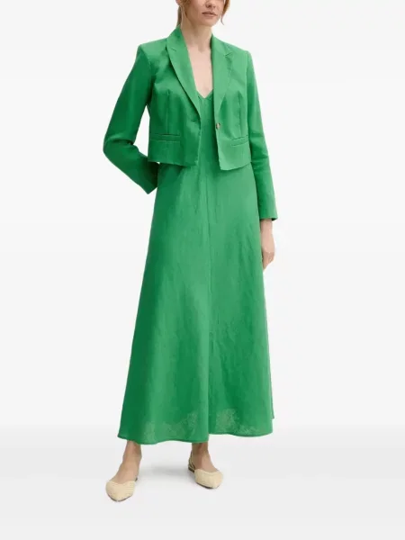 Sacou Benetton verde