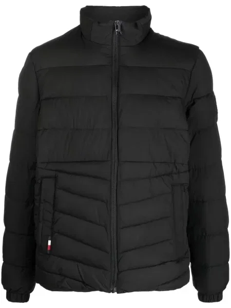 Geacă Tommy Hilfiger negru