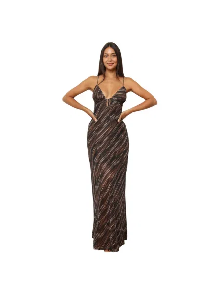 Ruha La Modeuse barna