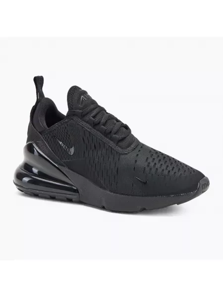 Női cipő Nike Wmns Air Max fekete/fekete/fekete. Méret: 38 EU fekete