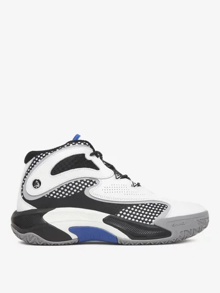Sneakersy dziecięce Shaq białe