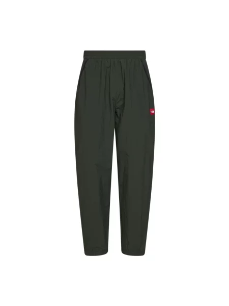 Spodnie dresowe The North Face czerwone