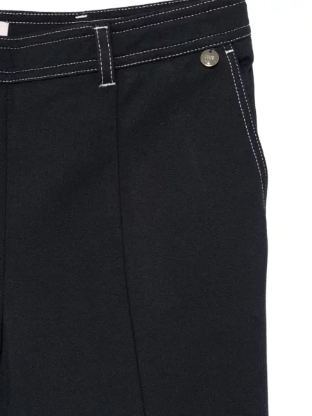 Pantaloni Liu Jo albastru