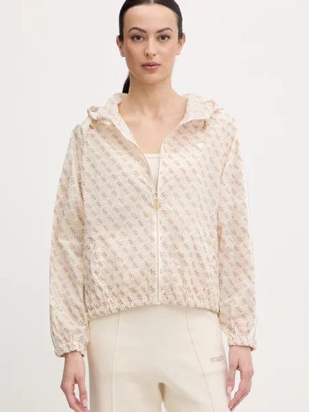 Guess kurtka NIKLA beżowa