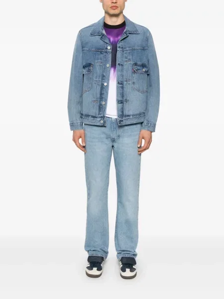 Blugi evazați Levi's® albastru