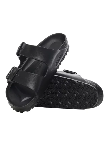 BIRKENSTOCK Saboți Arizona EVA' negru