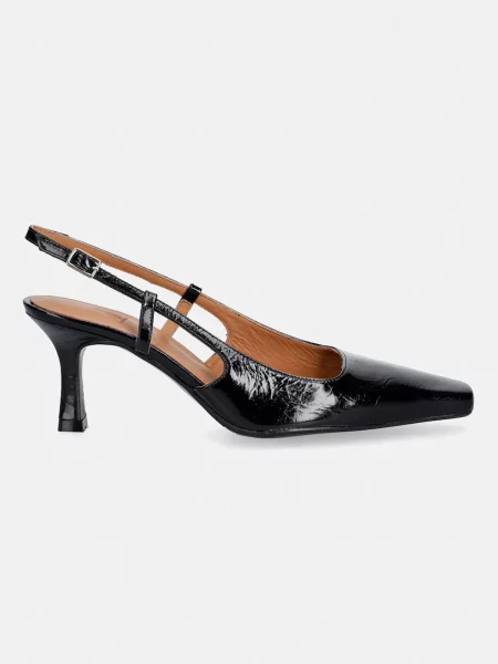 Billi Bi sandale din piele negru