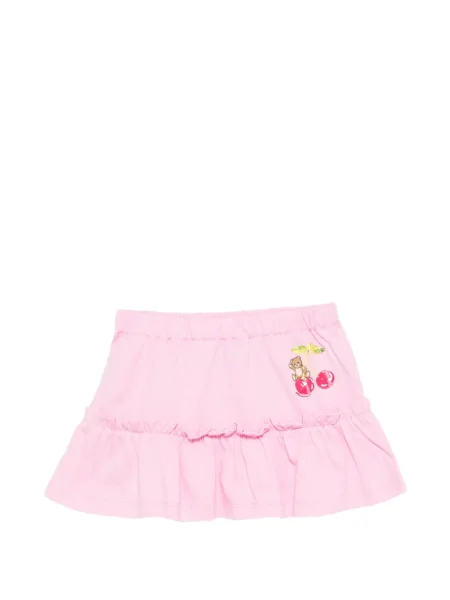 Spódnica dziecięca Moschino różowa