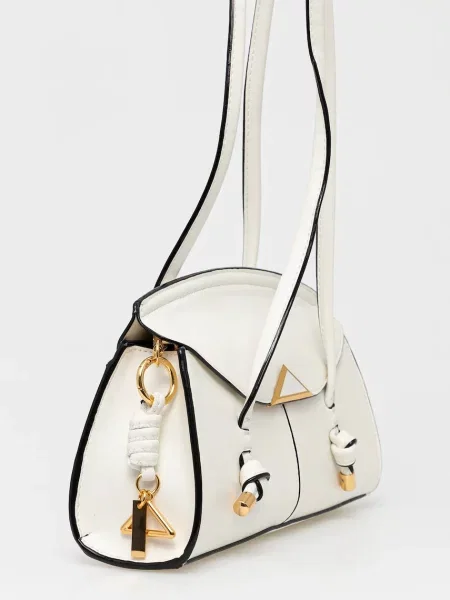 Aldo torebka SHOULDERSADIE biały