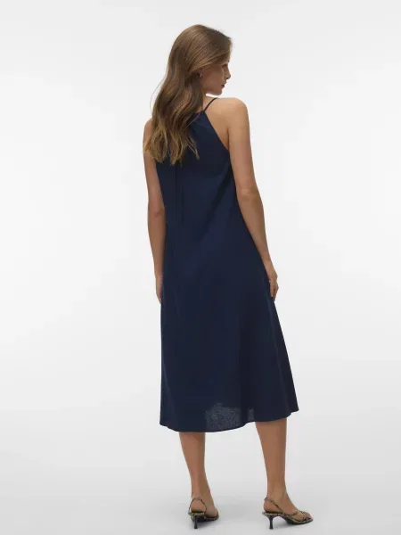 Сарафан Vero Moda синий