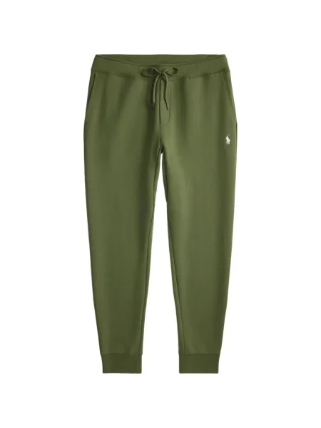 Pruhované stahovací šňůrka tričko Polo Ralph Lauren s autogramem modré