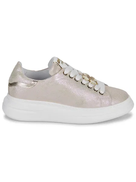 Pantofi Meline bej