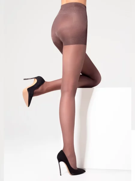 Колготы Legs серые