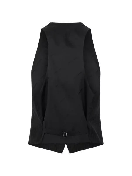 Vestă Dsquared2 negru