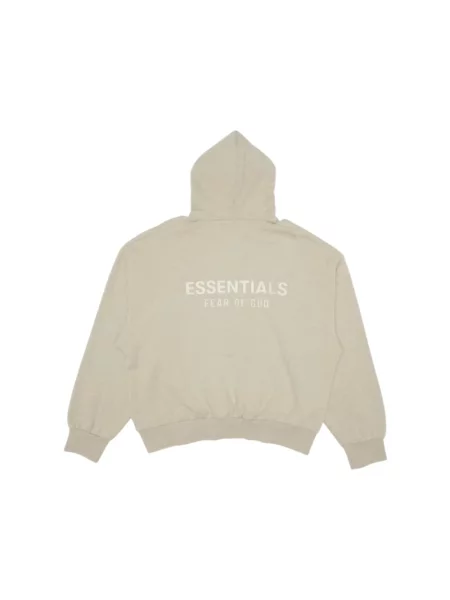 Bluza z kapturem Fear Of God klasyczna szara
