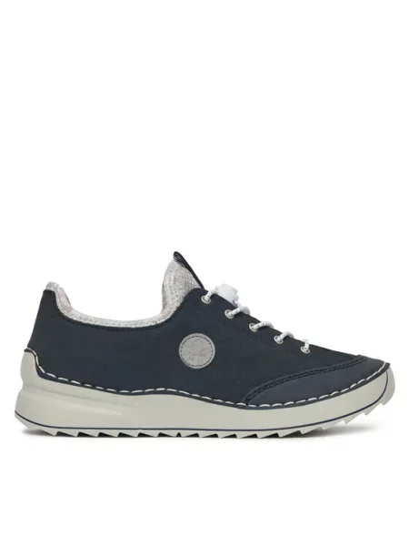 Rieker Sneakersy Tmavomodrá