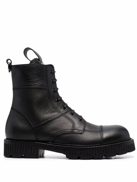 Cizme scurte Dolce & Gabbana negru