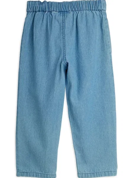 Mini Rodini джинси relaxed fit дитячі Skunk