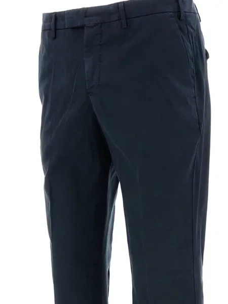 Pantaloni Pt Torino albastru