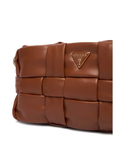 Torbica Guess Marion Mini smeđa