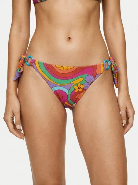 Banana Moon Dół od bikini Dena Popsicle Kolorowy