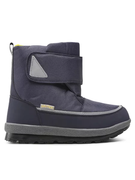 Дутики Garvalin синие