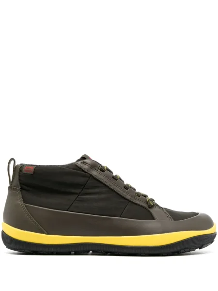 Sneakerși Camper verde