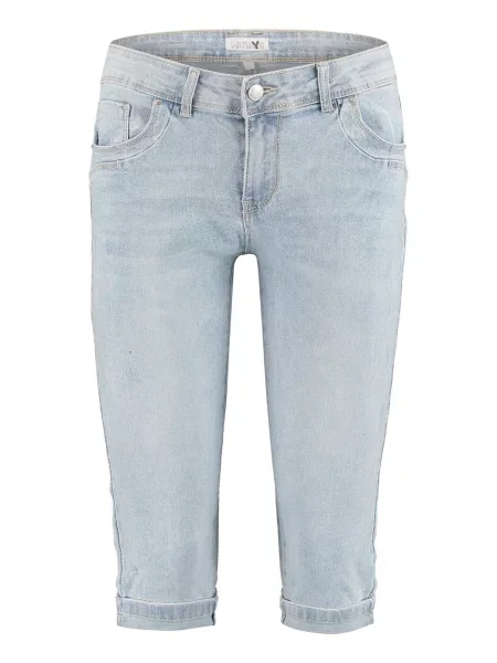 Hailys Jeans Jemmi deschis albastru