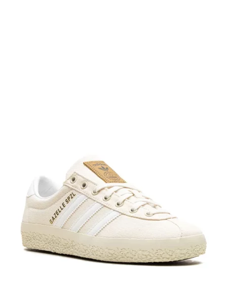 Semišové tenisky Adidas Gazelle černé