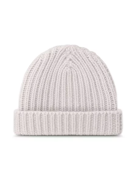 Czapka Warm-me z kaszmiru szara