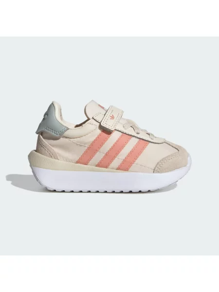 Buty Country XLG Kids białe