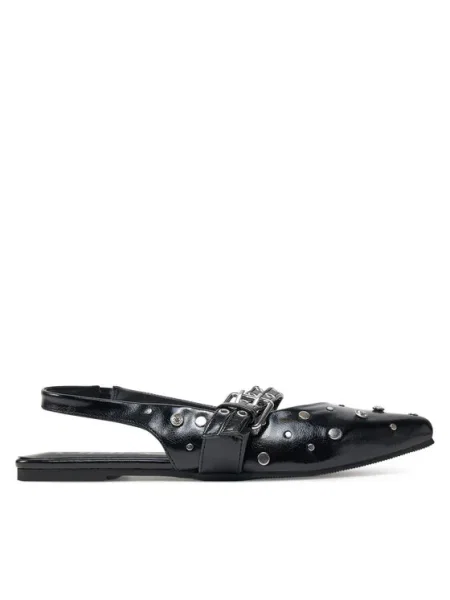 Balerini ONLY Shoes negru