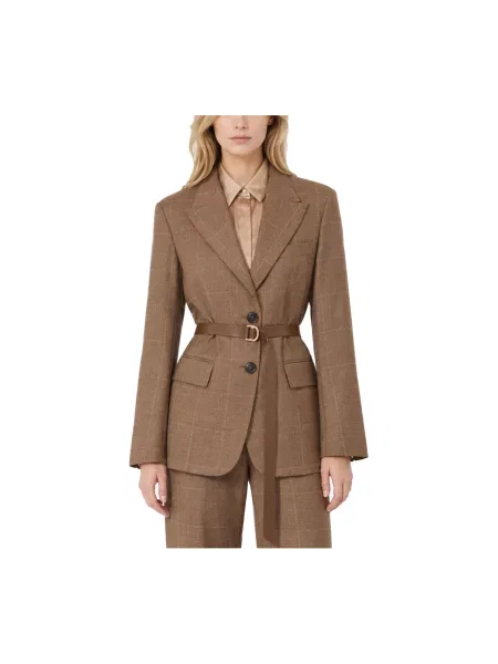 Sacou Maxmara Studio maro