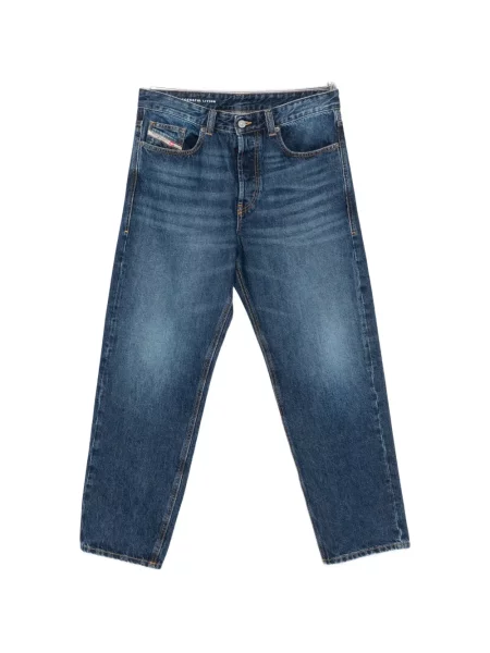 Blugi Diesel D-Macs albastru