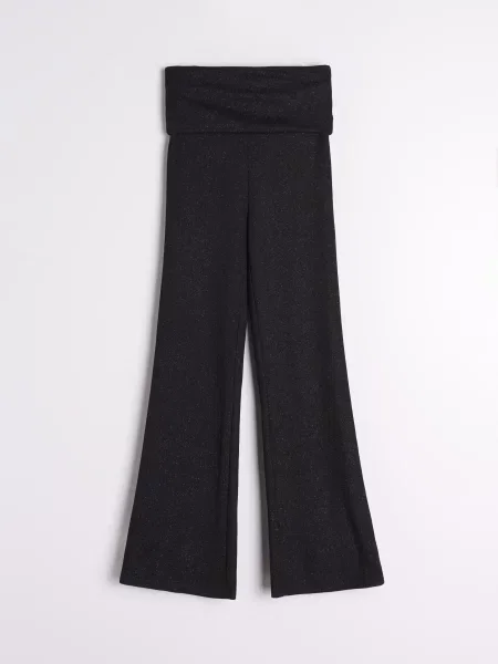 Штани чорний