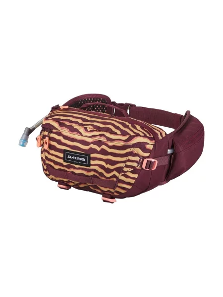 Torbica Dakine bordo