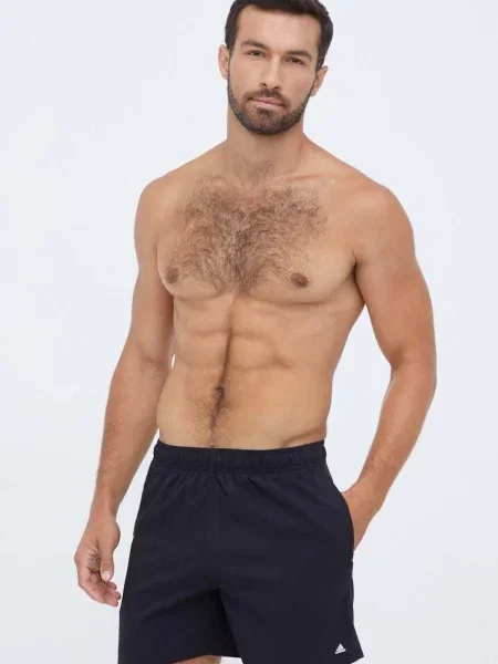 Pantaloni Adidas Performance negru